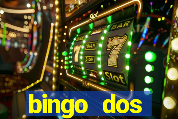 bingo dos sentimentos pdf